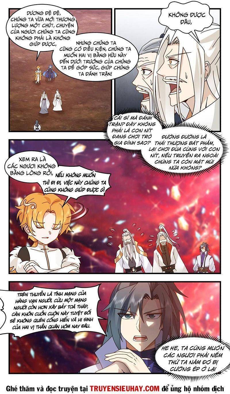 đọc truyện Võ Luyện Đỉnh Phong Chương 3014 ảnh 12 tại Thiên Thai Truyện