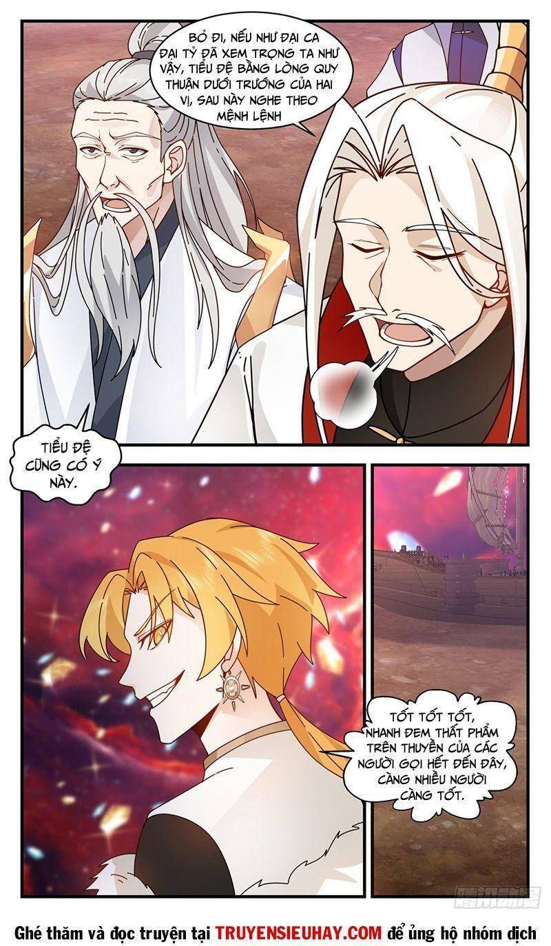 đọc truyện Võ Luyện Đỉnh Phong Chương 3014 ảnh 13 tại Thiên Thai Truyện