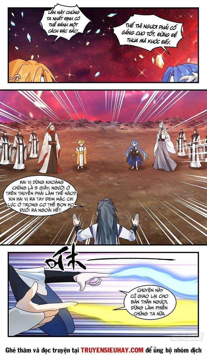 đọc truyện Võ Luyện Đỉnh Phong Chương 3014 ảnh 14 tại Thiên Thai Truyện