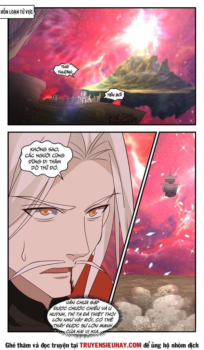 đọc truyện Võ Luyện Đỉnh Phong Chương 3014 ảnh 4 tại Thiên Thai Truyện