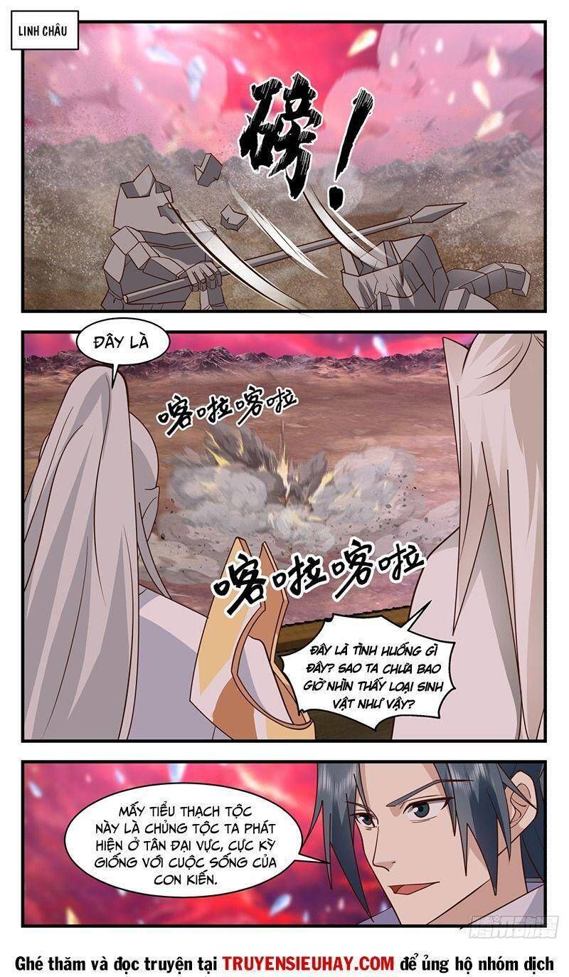 đọc truyện Võ Luyện Đỉnh Phong Chương 3014 ảnh 5 tại Thiên Thai Truyện