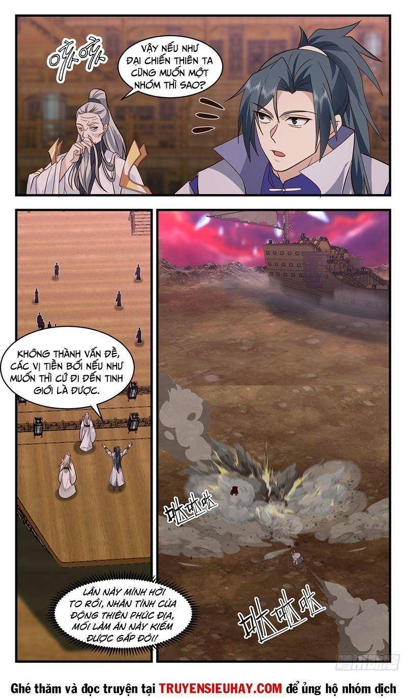 đọc truyện Võ Luyện Đỉnh Phong Chương 3014 ảnh 7 tại Thiên Thai Truyện