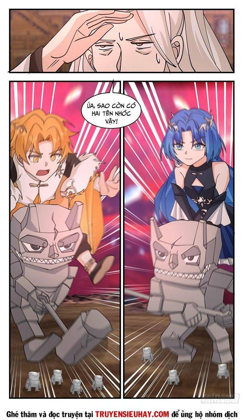 đọc truyện Võ Luyện Đỉnh Phong Chương 3014 ảnh 8 tại Thiên Thai Truyện