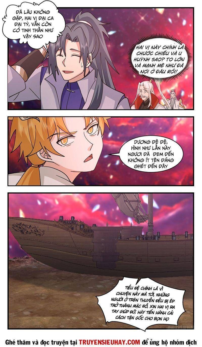 đọc truyện Võ Luyện Đỉnh Phong Chương 3014 ảnh 10 tại Thiên Thai Truyện