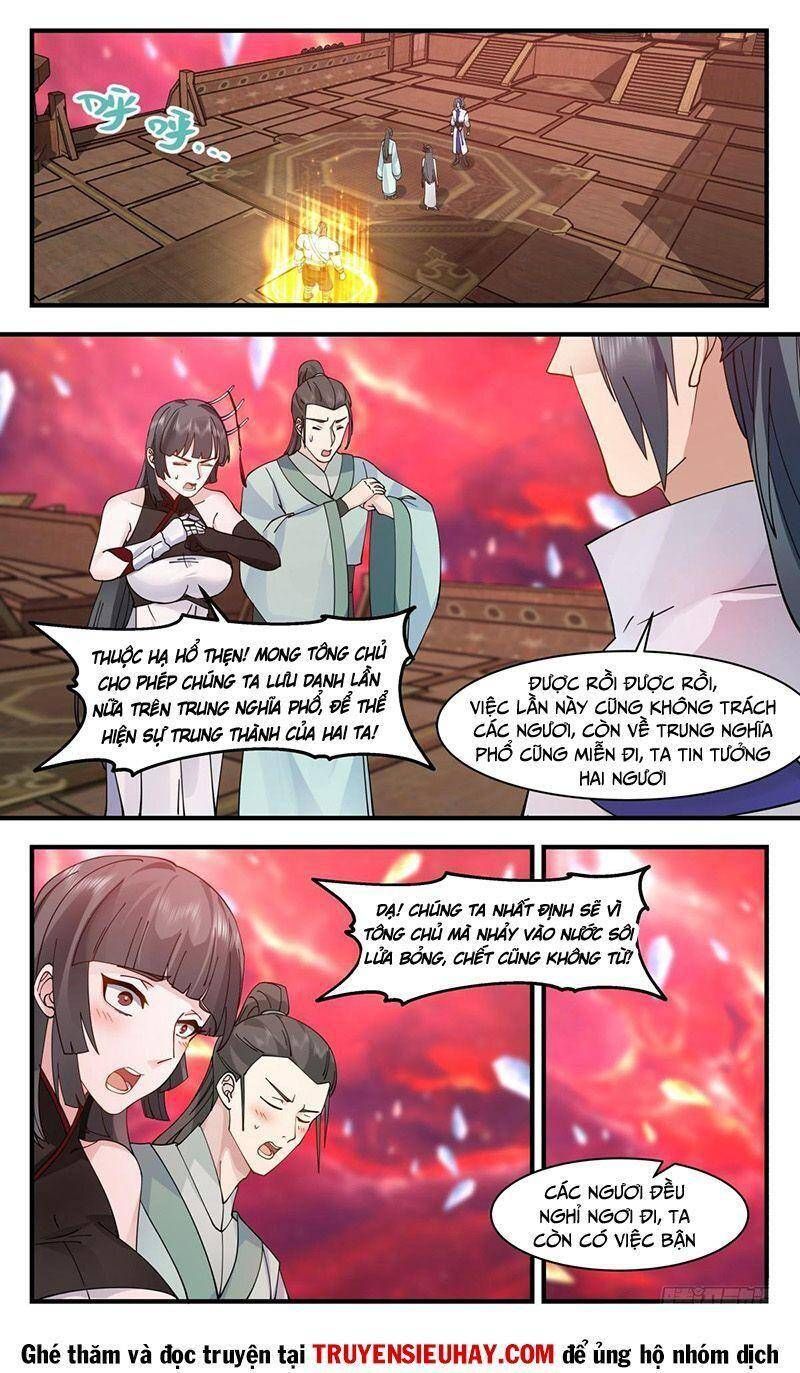 đọc truyện Võ Luyện Đỉnh Phong Chương 3015 ảnh 12 tại Thiên Thai Truyện