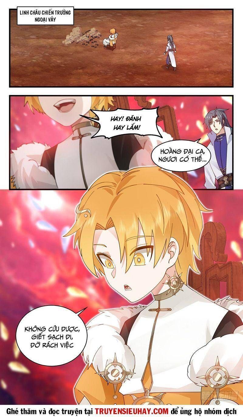 đọc truyện Võ Luyện Đỉnh Phong Chương 3015 ảnh 15 tại Thiên Thai Truyện