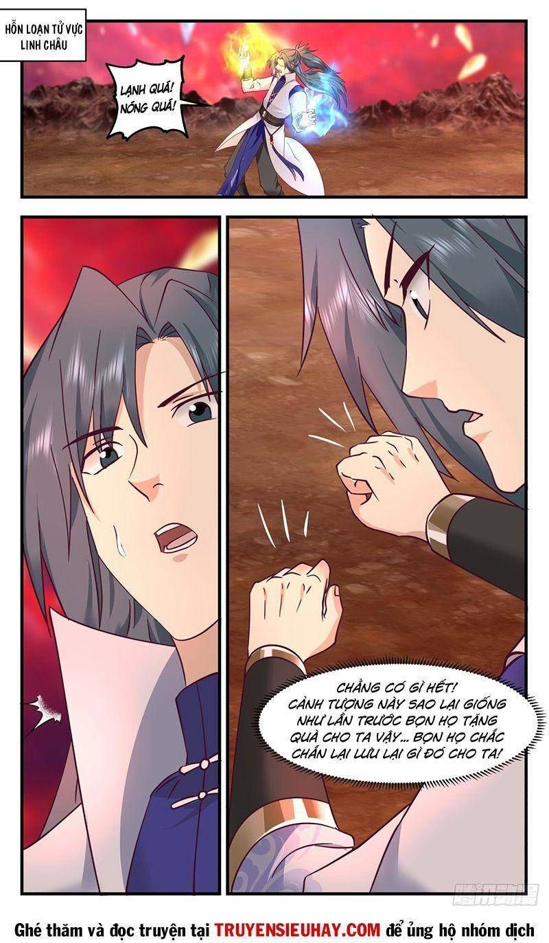 đọc truyện Võ Luyện Đỉnh Phong Chương 3015 ảnh 4 tại Thiên Thai Truyện