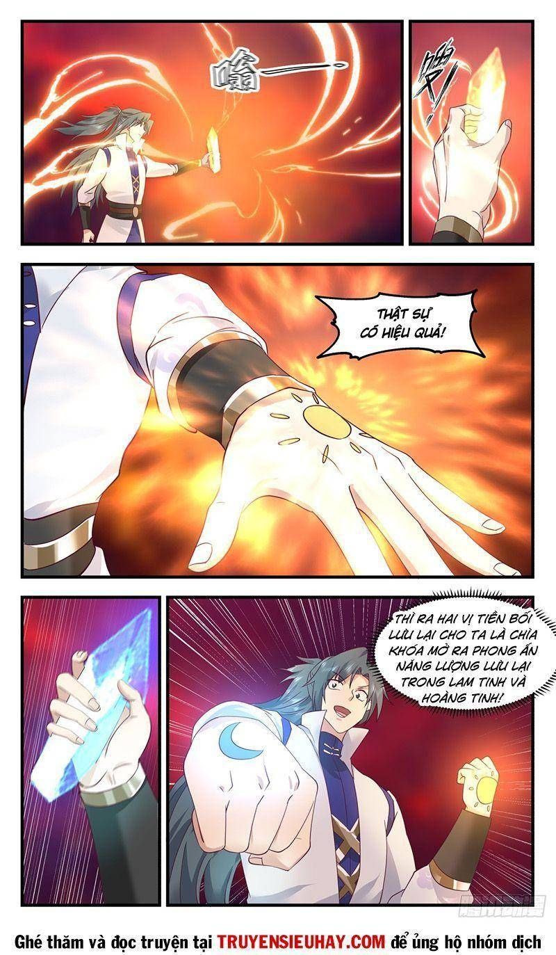 đọc truyện Võ Luyện Đỉnh Phong Chương 3015 ảnh 7 tại Thiên Thai Truyện