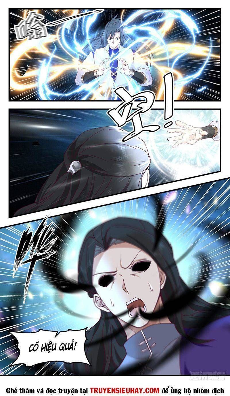 đọc truyện Võ Luyện Đỉnh Phong Chương 3015 ảnh 8 tại Thiên Thai Truyện