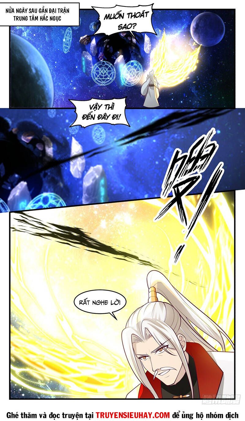 đọc truyện Võ Luyện Đỉnh Phong Chương 3016 ảnh 15 tại Thiên Thai Truyện