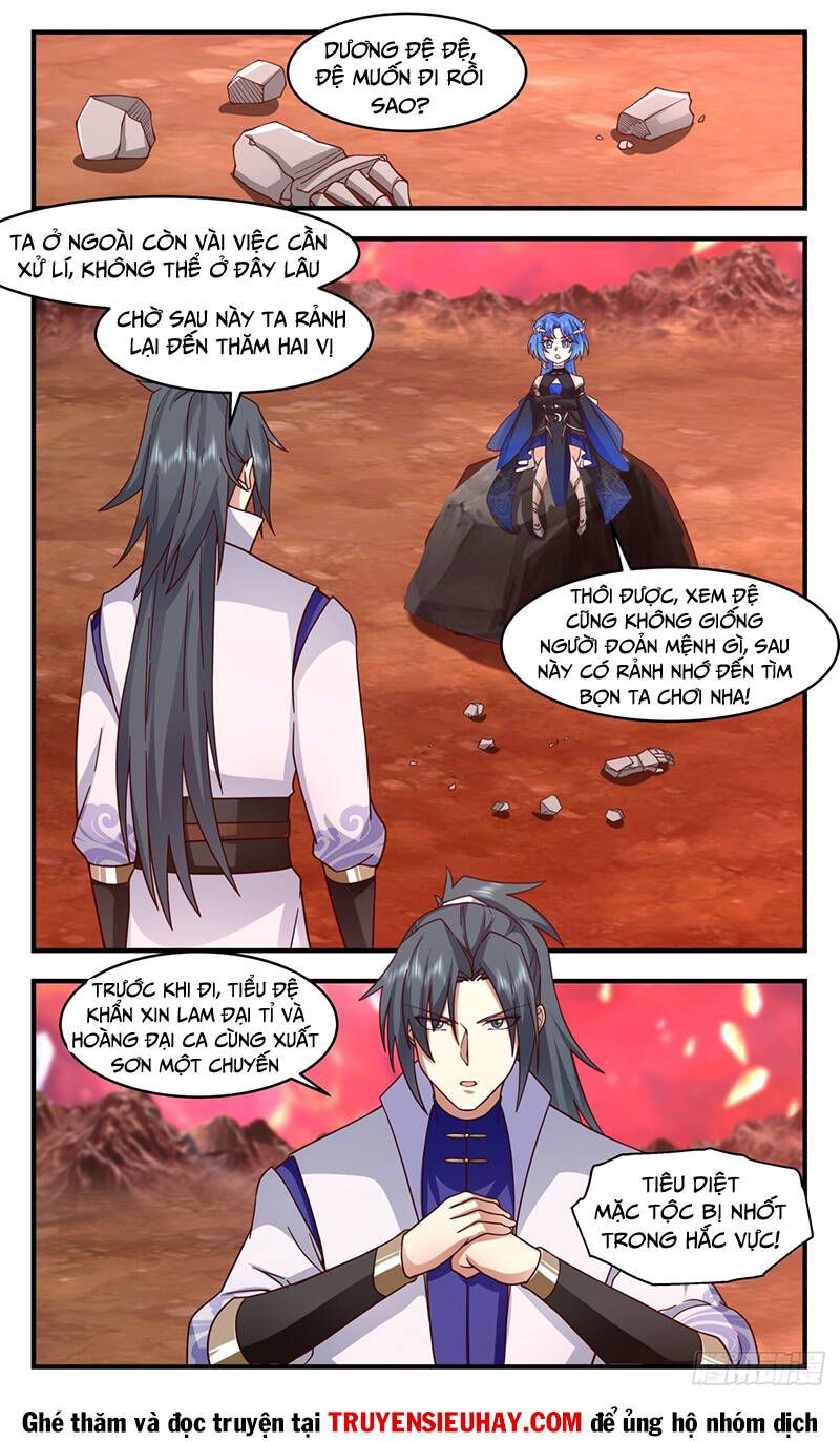 đọc truyện Võ Luyện Đỉnh Phong Chương 3016 ảnh 5 tại Thiên Thai Truyện