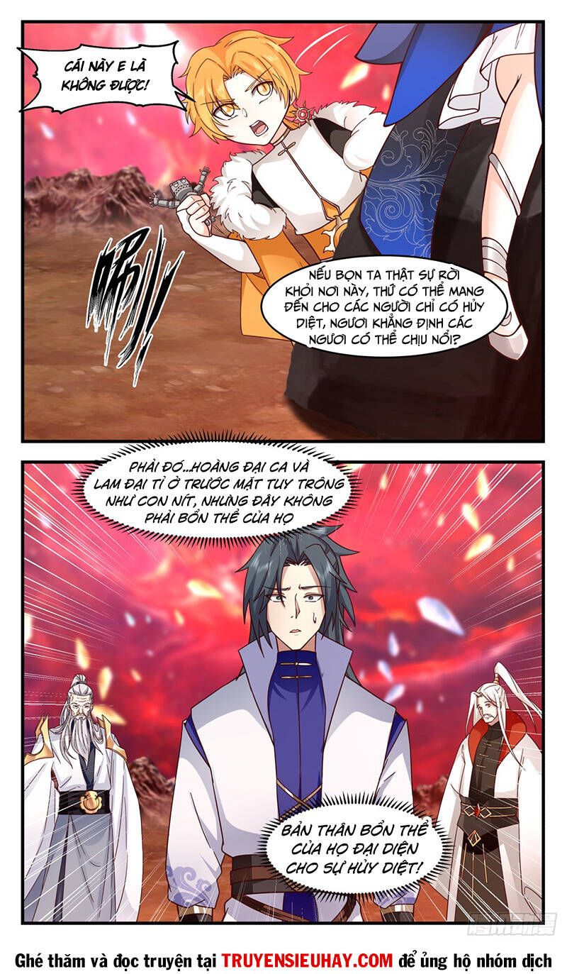 đọc truyện Võ Luyện Đỉnh Phong Chương 3016 ảnh 6 tại Thiên Thai Truyện