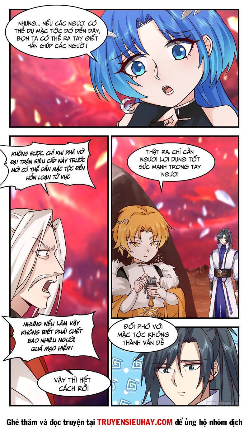 đọc truyện Võ Luyện Đỉnh Phong Chương 3016 ảnh 7 tại Thiên Thai Truyện