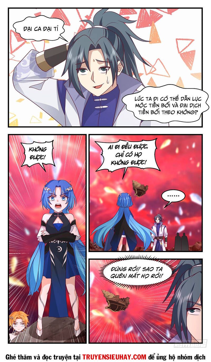 đọc truyện Võ Luyện Đỉnh Phong Chương 3016 ảnh 9 tại Thiên Thai Truyện