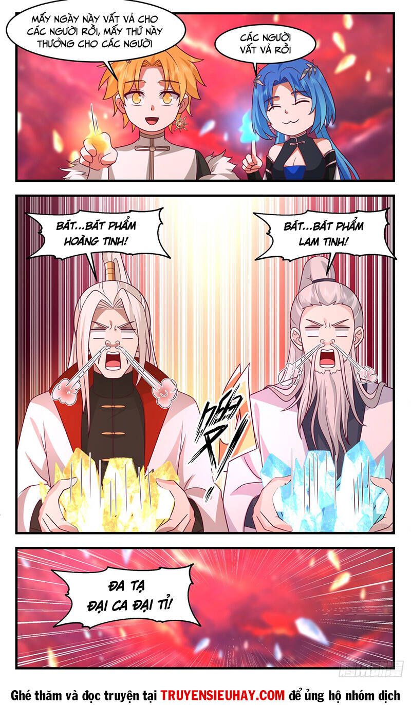 đọc truyện Võ Luyện Đỉnh Phong Chương 3016 ảnh 11 tại Thiên Thai Truyện