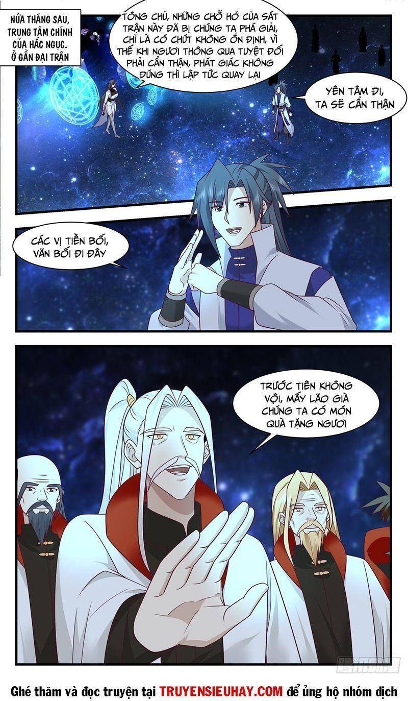 đọc truyện Võ Luyện Đỉnh Phong Chương 3017 ảnh 13 tại Thiên Thai Truyện