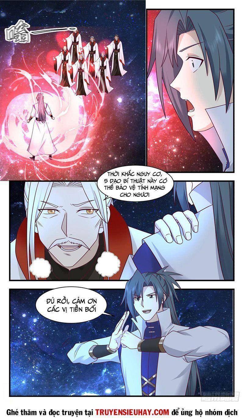 đọc truyện Võ Luyện Đỉnh Phong Chương 3017 ảnh 14 tại Thiên Thai Truyện