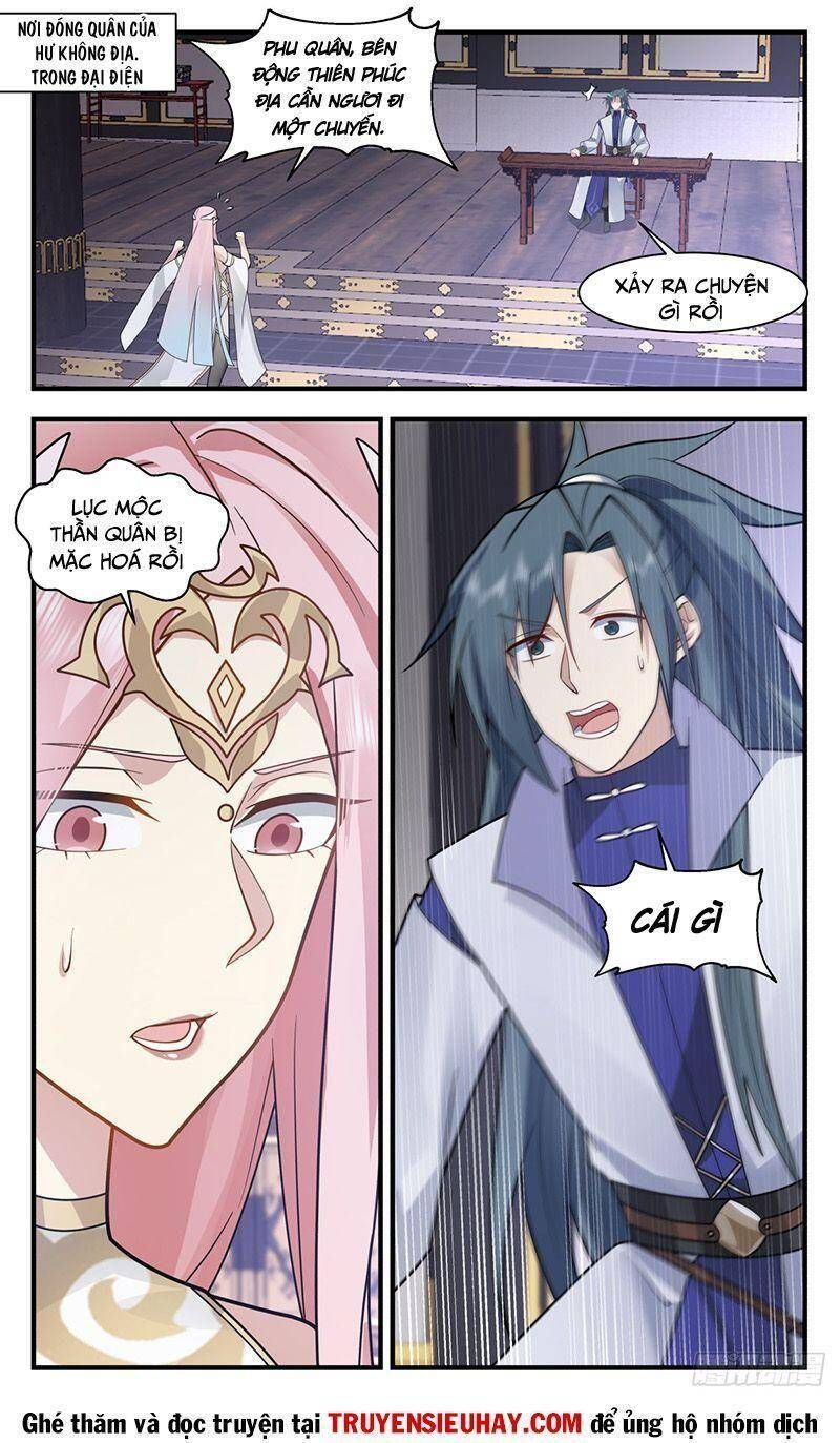 đọc truyện Võ Luyện Đỉnh Phong Chương 3017 ảnh 4 tại Thiên Thai Truyện