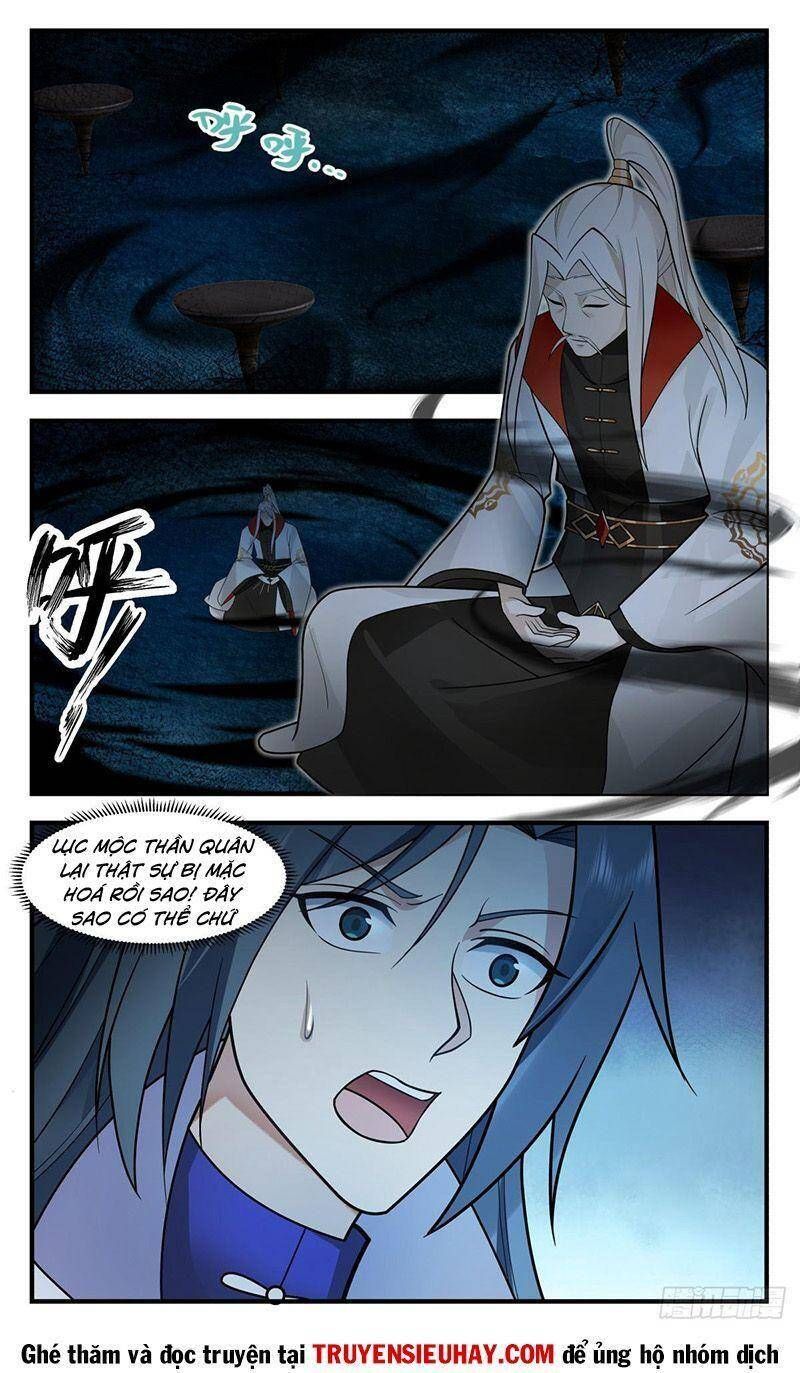 đọc truyện Võ Luyện Đỉnh Phong Chương 3017 ảnh 5 tại Thiên Thai Truyện