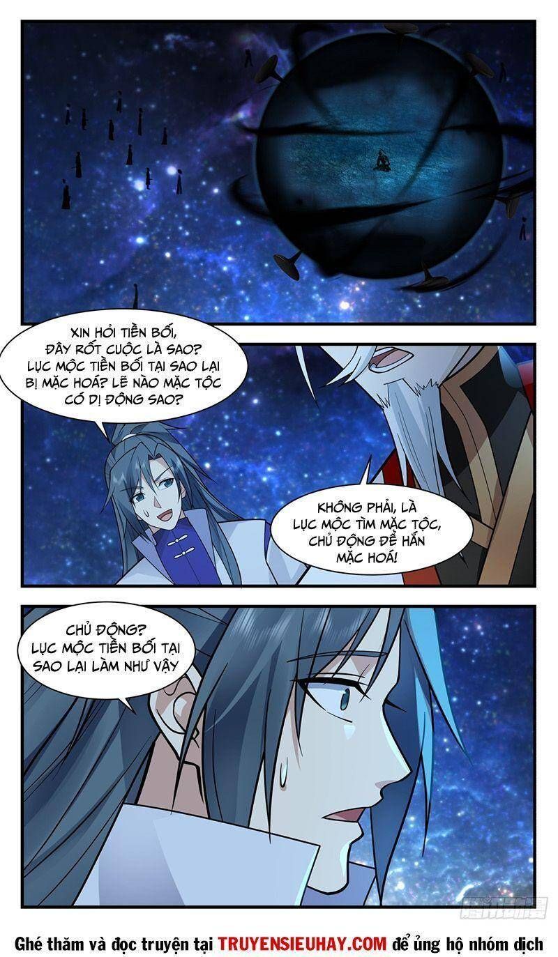 đọc truyện Võ Luyện Đỉnh Phong Chương 3017 ảnh 6 tại Thiên Thai Truyện