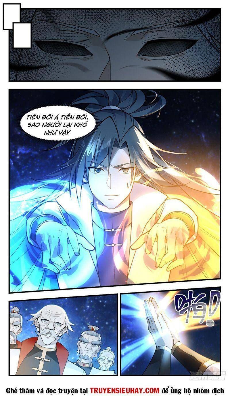 đọc truyện Võ Luyện Đỉnh Phong Chương 3017 ảnh 8 tại Thiên Thai Truyện