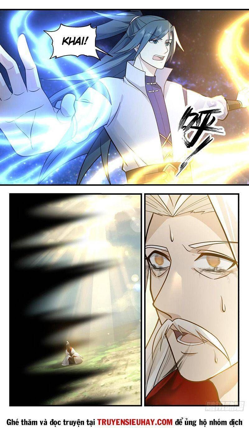 đọc truyện Võ Luyện Đỉnh Phong Chương 3017 ảnh 9 tại Thiên Thai Truyện