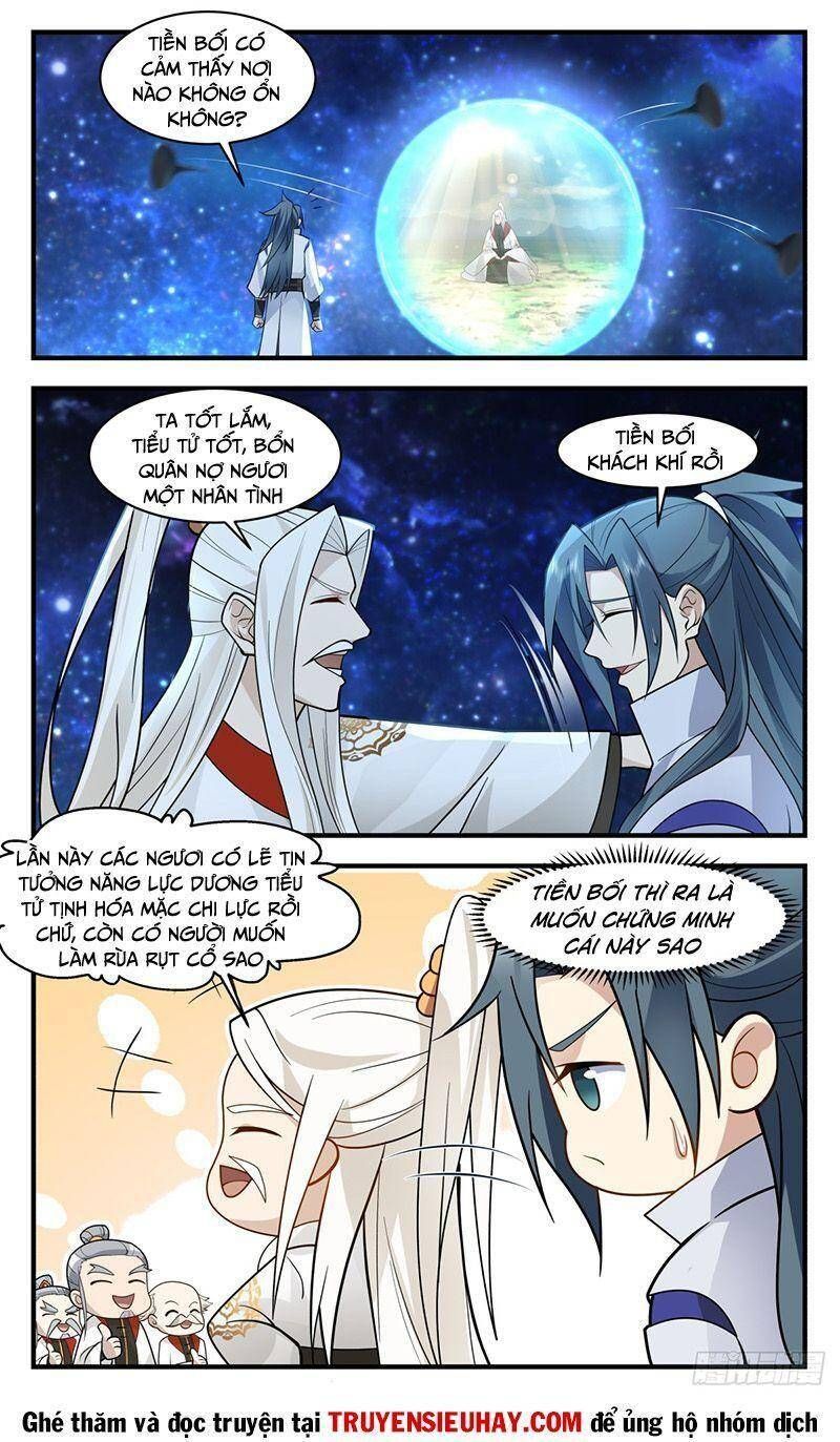 đọc truyện Võ Luyện Đỉnh Phong Chương 3017 ảnh 10 tại Thiên Thai Truyện