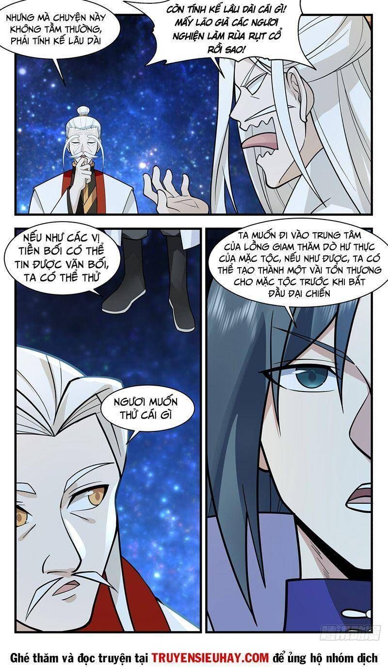 đọc truyện Võ Luyện Đỉnh Phong Chương 3017 ảnh 11 tại Thiên Thai Truyện