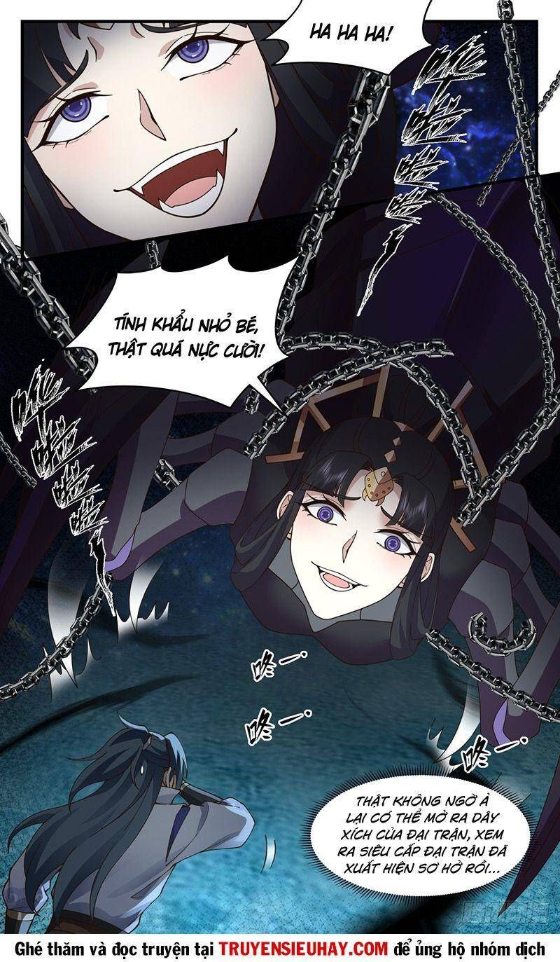 đọc truyện Võ Luyện Đỉnh Phong Chương 3018 ảnh 12 tại Thiên Thai Truyện