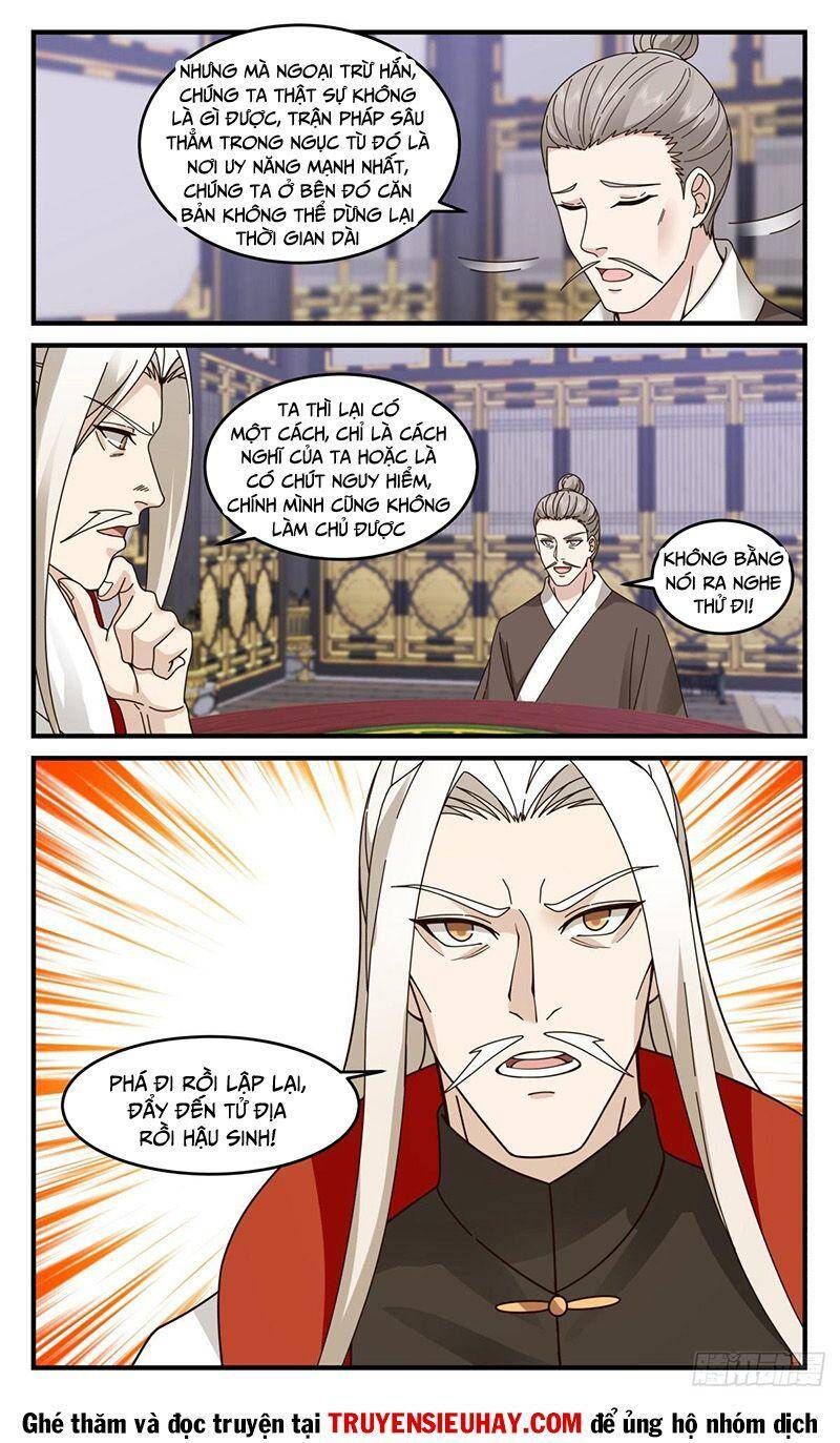 đọc truyện Võ Luyện Đỉnh Phong Chương 3018 ảnh 15 tại Thiên Thai Truyện