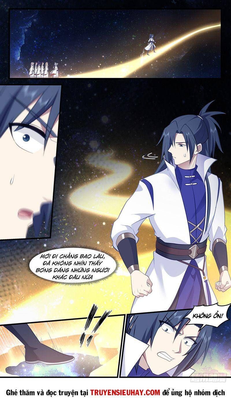 đọc truyện Võ Luyện Đỉnh Phong Chương 3018 ảnh 4 tại Thiên Thai Truyện