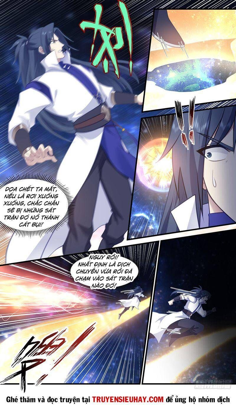 đọc truyện Võ Luyện Đỉnh Phong Chương 3018 ảnh 5 tại Thiên Thai Truyện