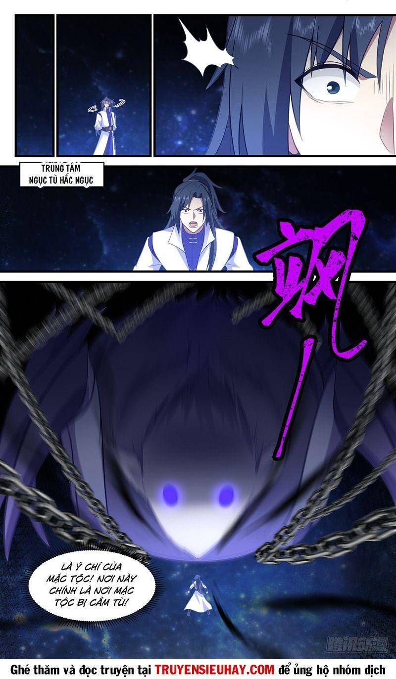 đọc truyện Võ Luyện Đỉnh Phong Chương 3018 ảnh 7 tại Thiên Thai Truyện