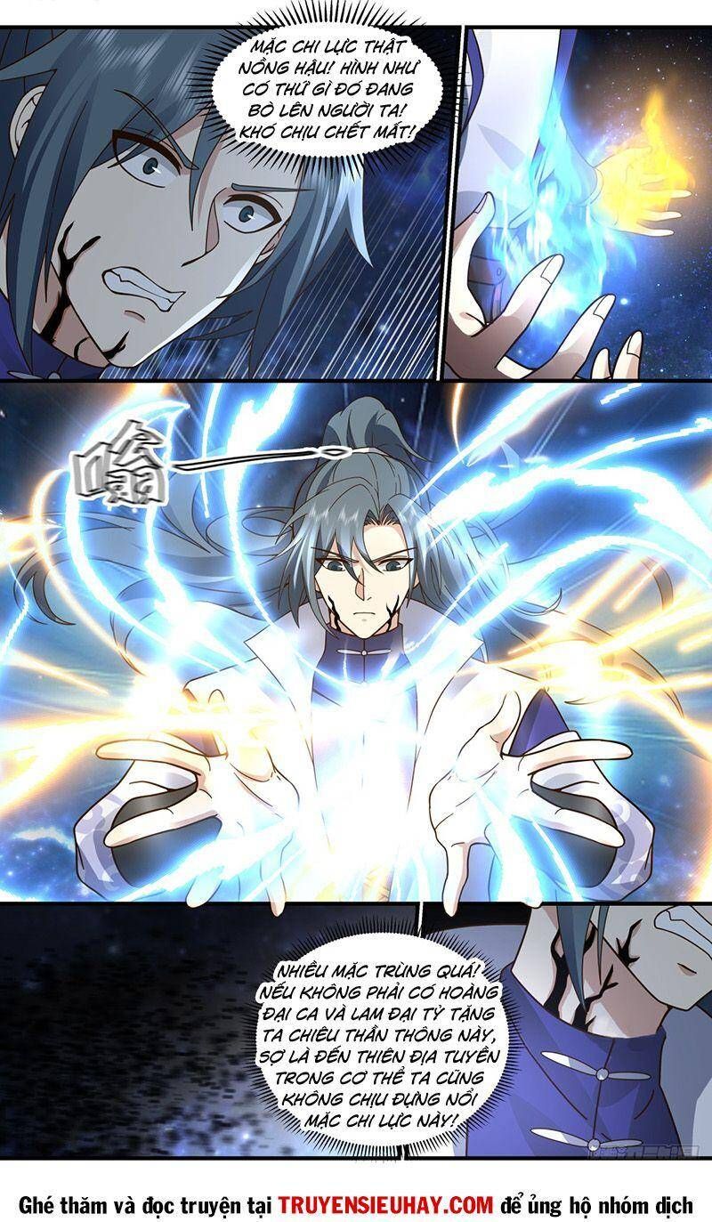 đọc truyện Võ Luyện Đỉnh Phong Chương 3018 ảnh 8 tại Thiên Thai Truyện