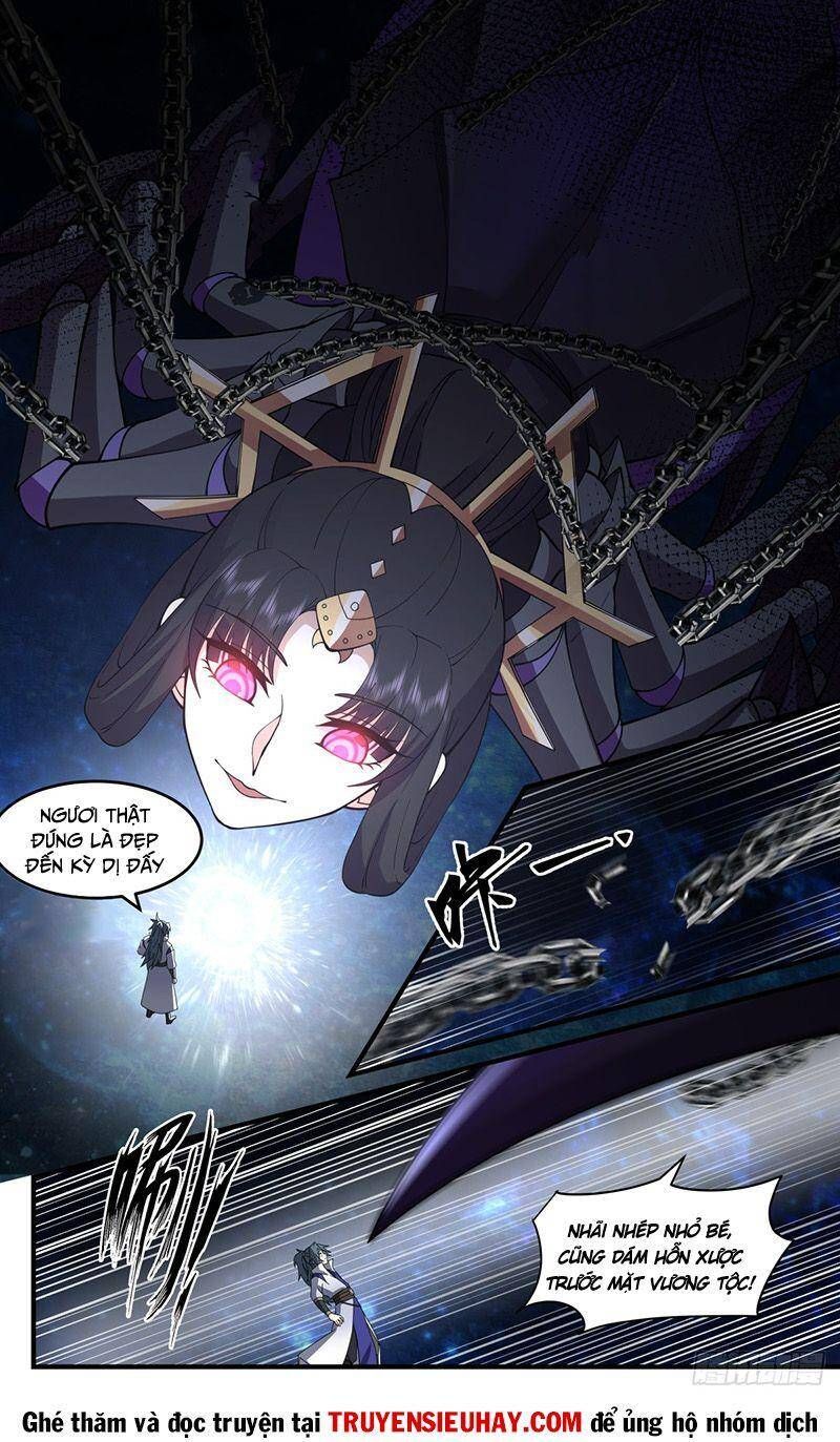 đọc truyện Võ Luyện Đỉnh Phong Chương 3018 ảnh 10 tại Thiên Thai Truyện