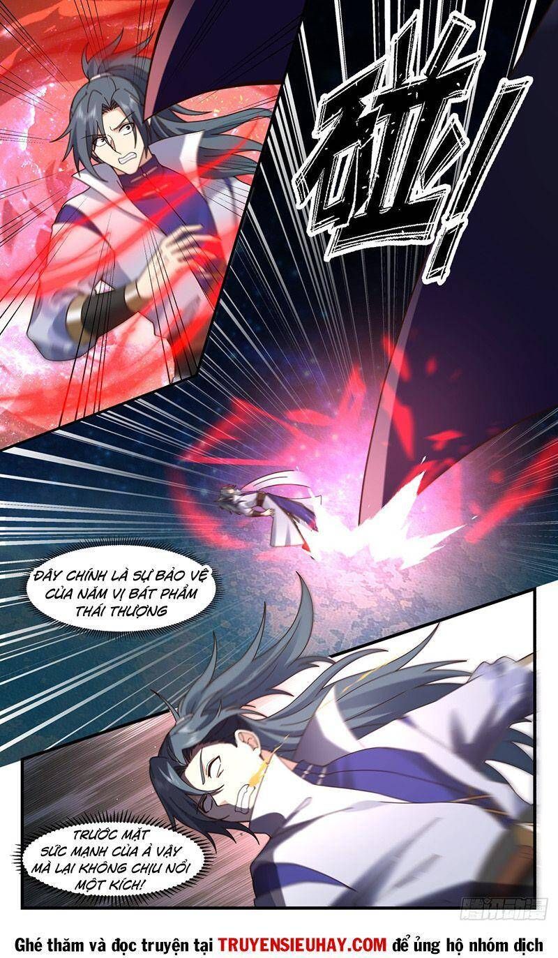 đọc truyện Võ Luyện Đỉnh Phong Chương 3018 ảnh 11 tại Thiên Thai Truyện