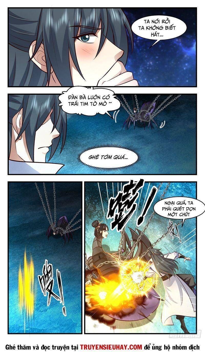 đọc truyện Võ Luyện Đỉnh Phong Chương 3019 ảnh 12 tại Thiên Thai Truyện