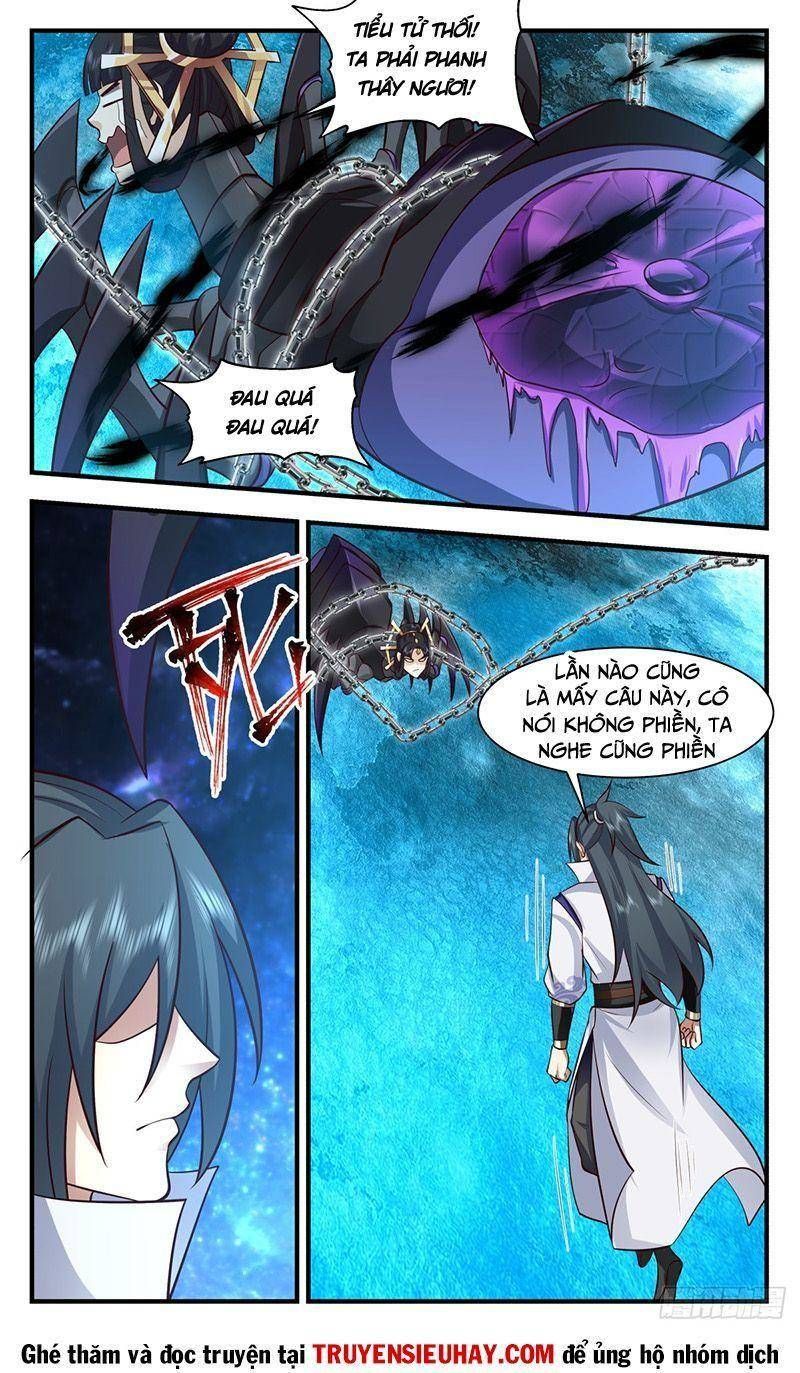 đọc truyện Võ Luyện Đỉnh Phong Chương 3019 ảnh 13 tại Thiên Thai Truyện