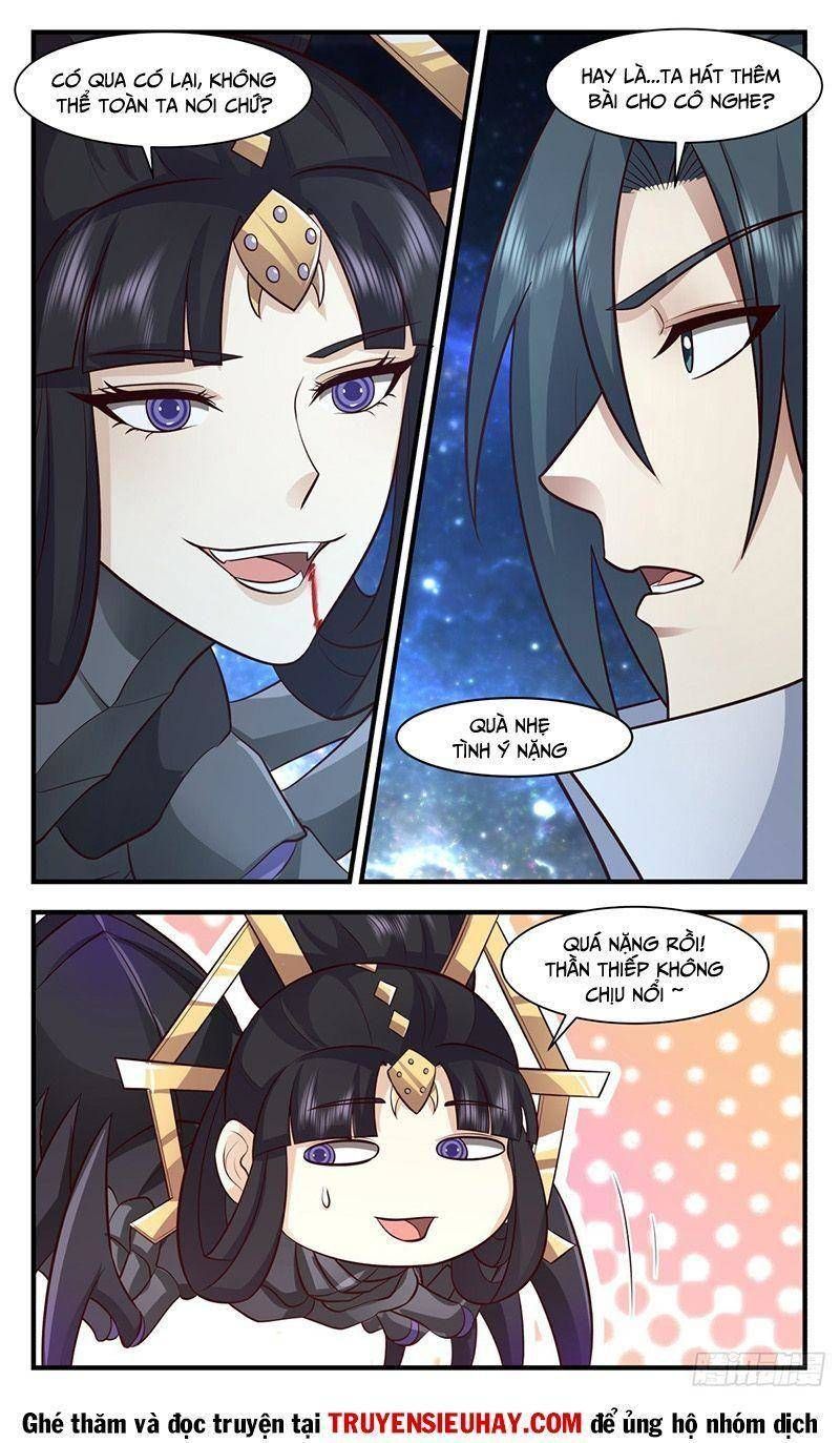 đọc truyện Võ Luyện Đỉnh Phong Chương 3019 ảnh 15 tại Thiên Thai Truyện