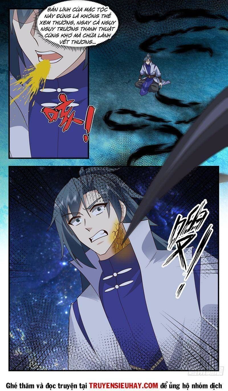 đọc truyện Võ Luyện Đỉnh Phong Chương 3019 ảnh 7 tại Thiên Thai Truyện