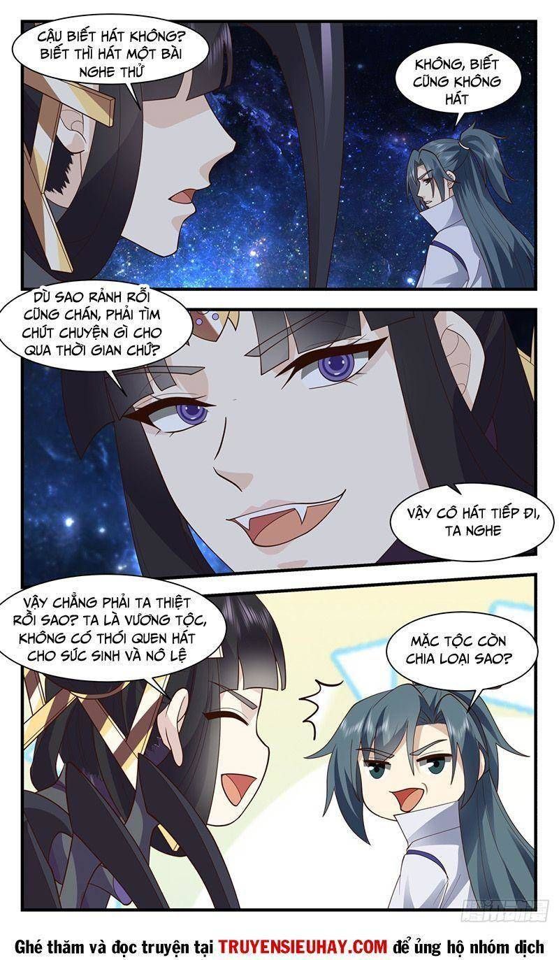 đọc truyện Võ Luyện Đỉnh Phong Chương 3019 ảnh 9 tại Thiên Thai Truyện