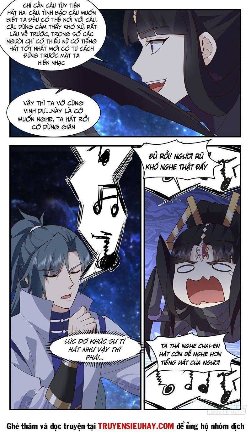 đọc truyện Võ Luyện Đỉnh Phong Chương 3019 ảnh 11 tại Thiên Thai Truyện