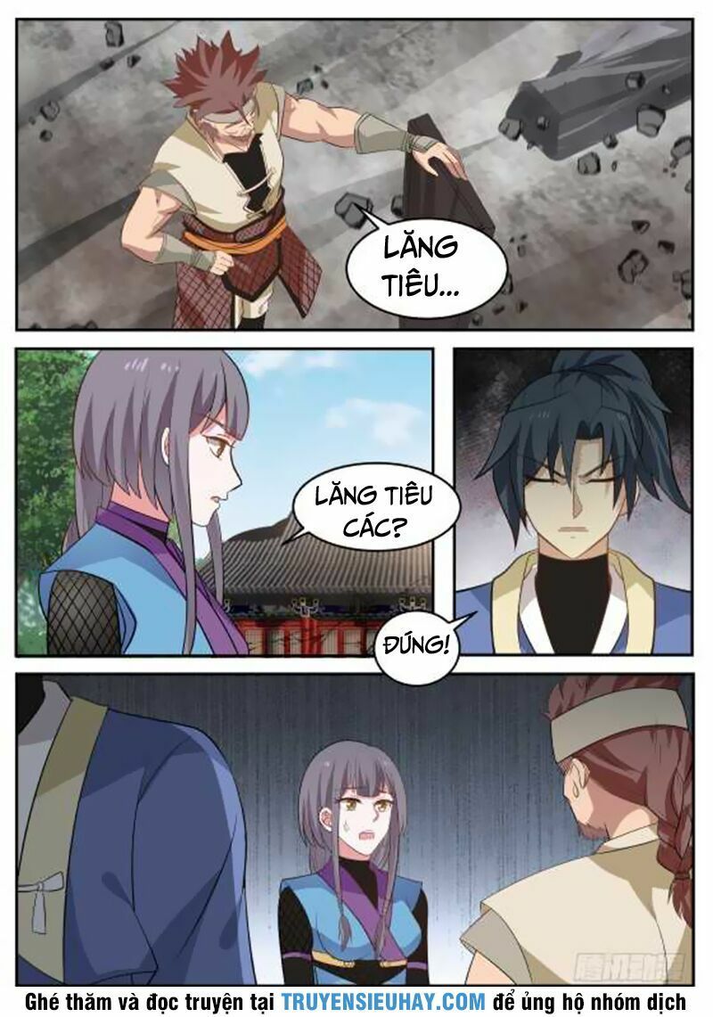 đọc truyện Võ Luyện Đỉnh Phong Chương 302 ảnh 12 tại Thiên Thai Truyện