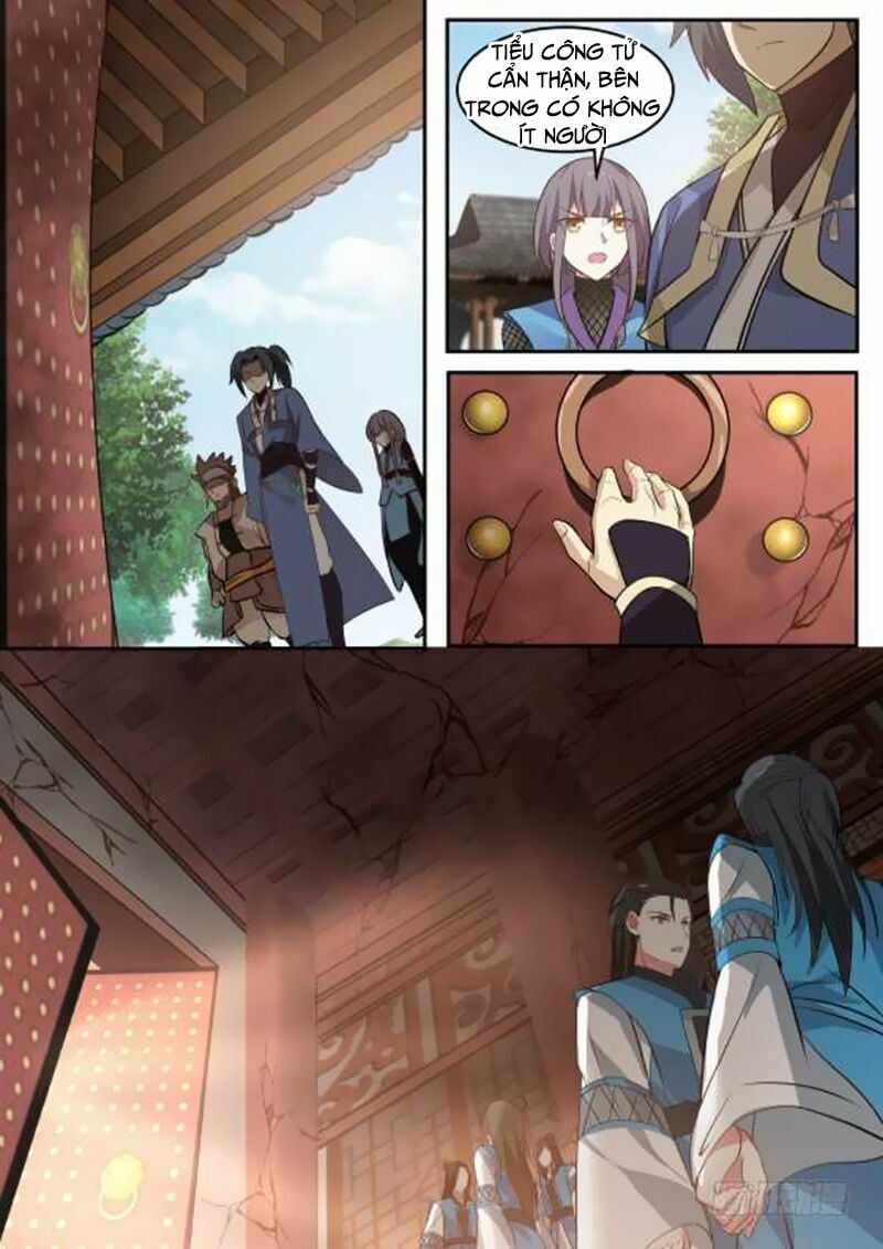 đọc truyện Võ Luyện Đỉnh Phong Chương 302 ảnh 13 tại Thiên Thai Truyện