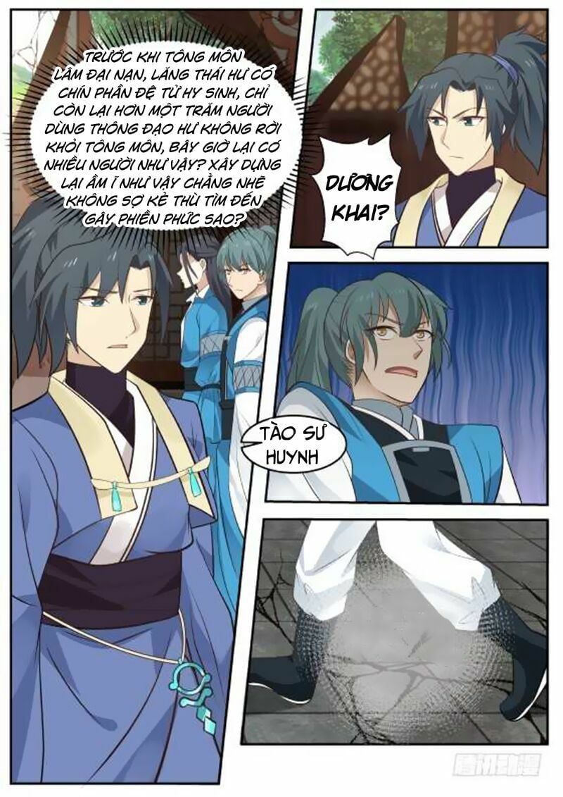 đọc truyện Võ Luyện Đỉnh Phong Chương 302 ảnh 14 tại Thiên Thai Truyện