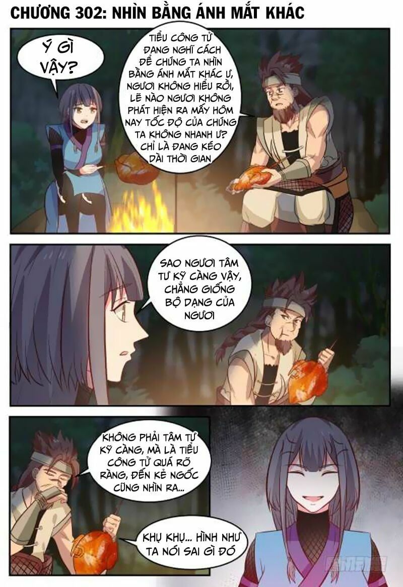 đọc truyện Võ Luyện Đỉnh Phong Chương 302 ảnh 4 tại Thiên Thai Truyện