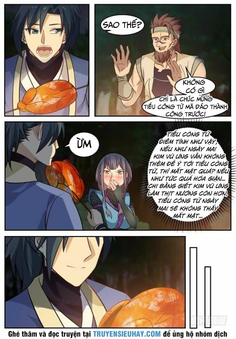 đọc truyện Võ Luyện Đỉnh Phong Chương 302 ảnh 6 tại Thiên Thai Truyện