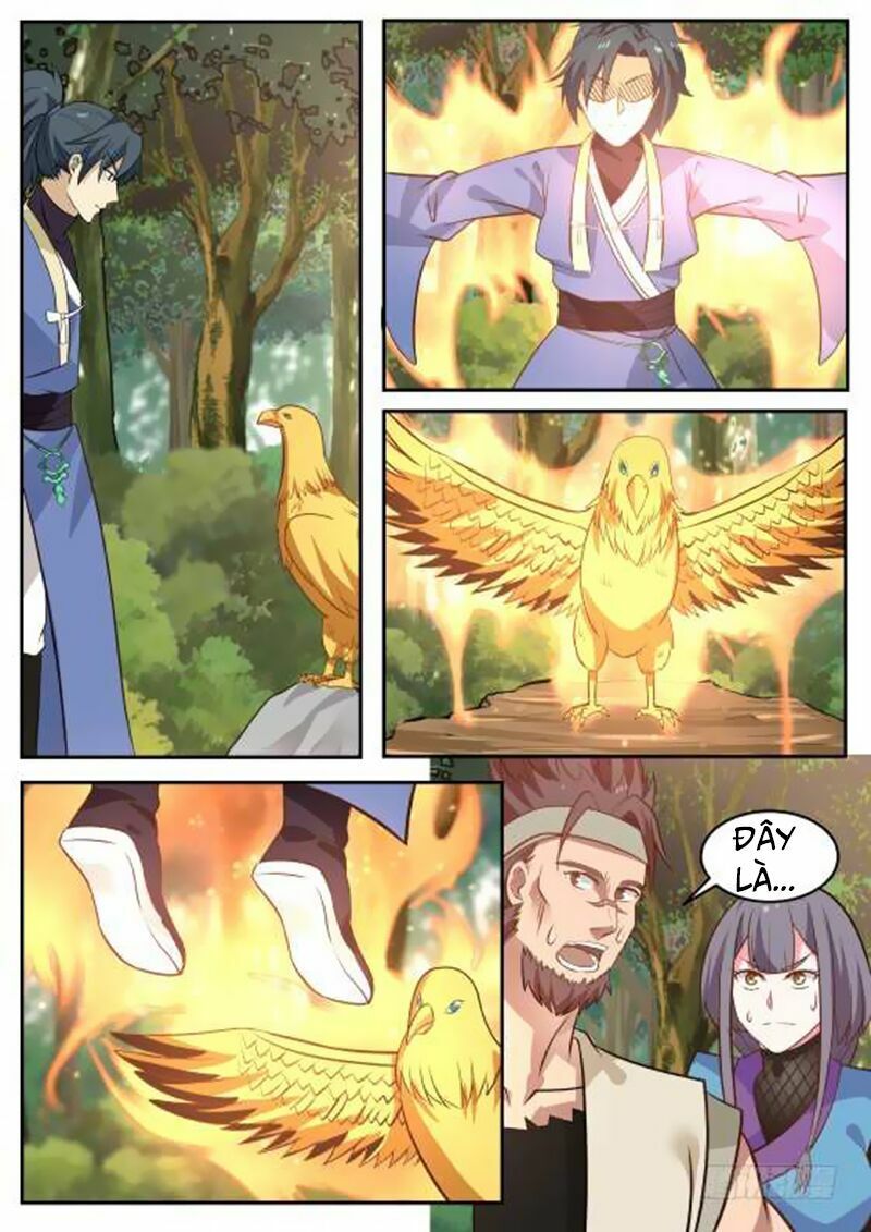 đọc truyện Võ Luyện Đỉnh Phong Chương 302 ảnh 8 tại Thiên Thai Truyện