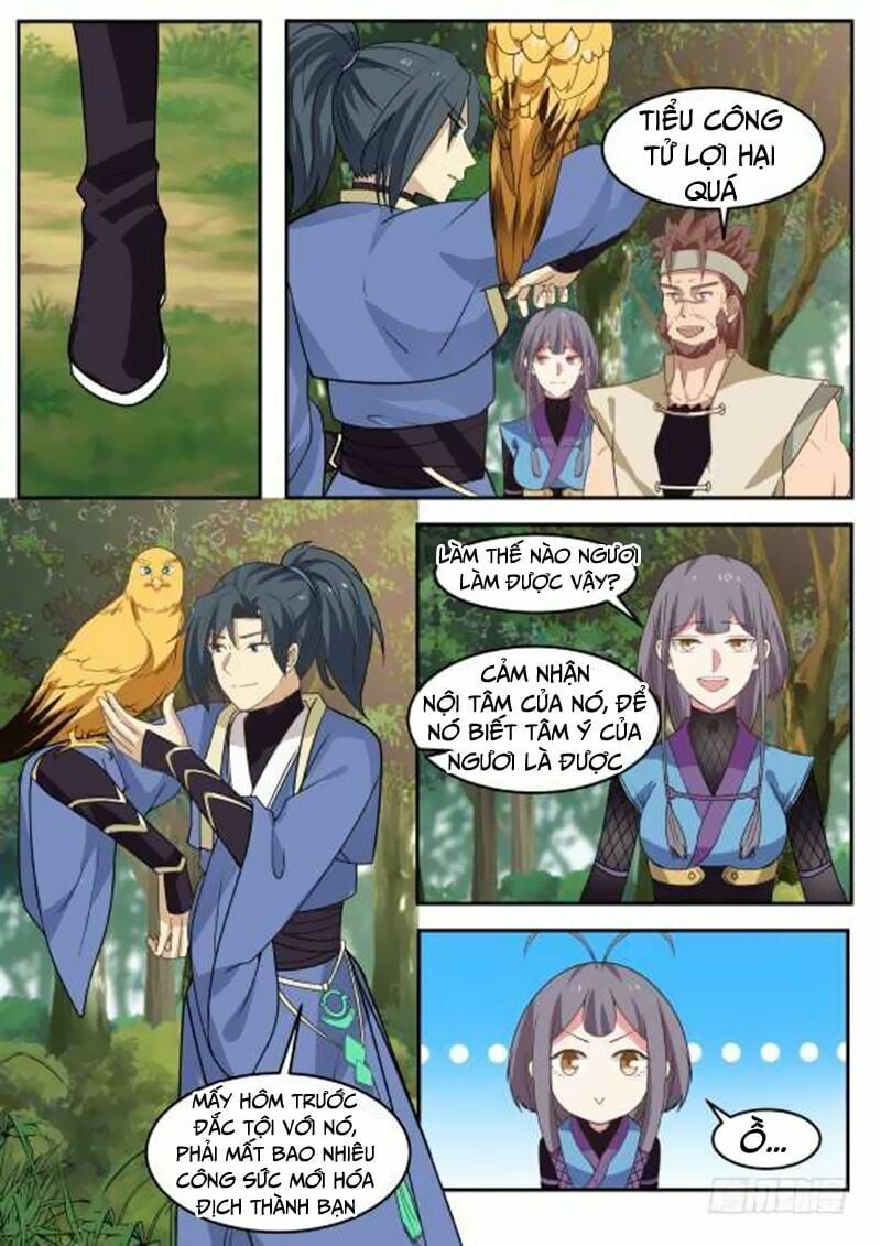 đọc truyện Võ Luyện Đỉnh Phong Chương 302 ảnh 10 tại Thiên Thai Truyện