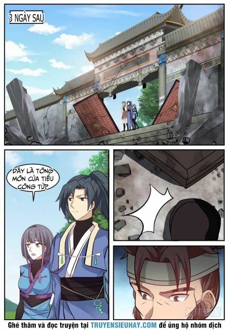 đọc truyện Võ Luyện Đỉnh Phong Chương 302 ảnh 11 tại Thiên Thai Truyện